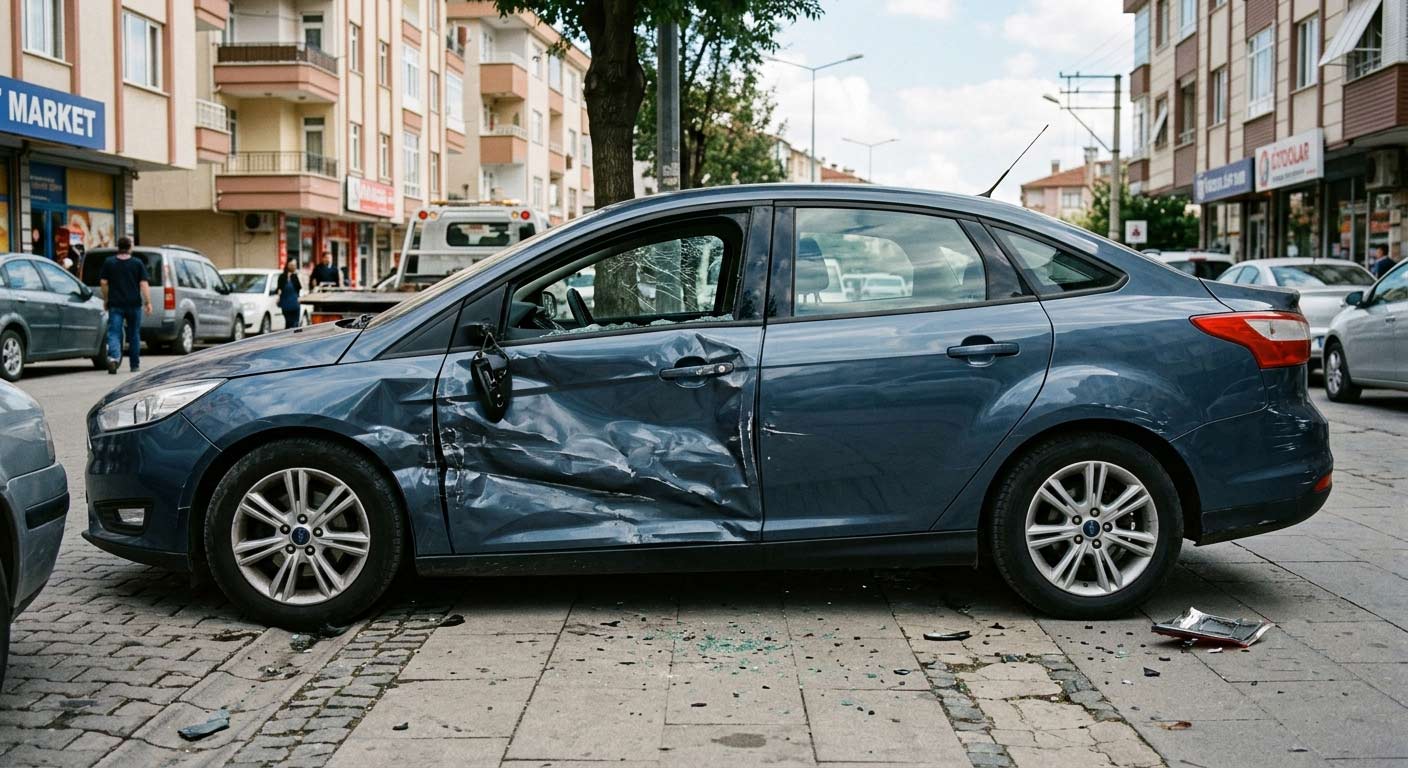 Trafik Kazası Sonrası Aracınızı Satmadan Önce Bilmeniz Gereken 6 Şey