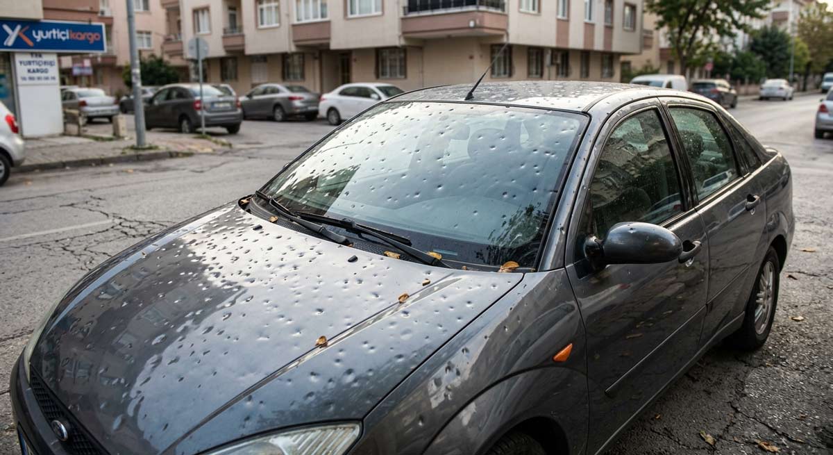Pert Araç Alımı